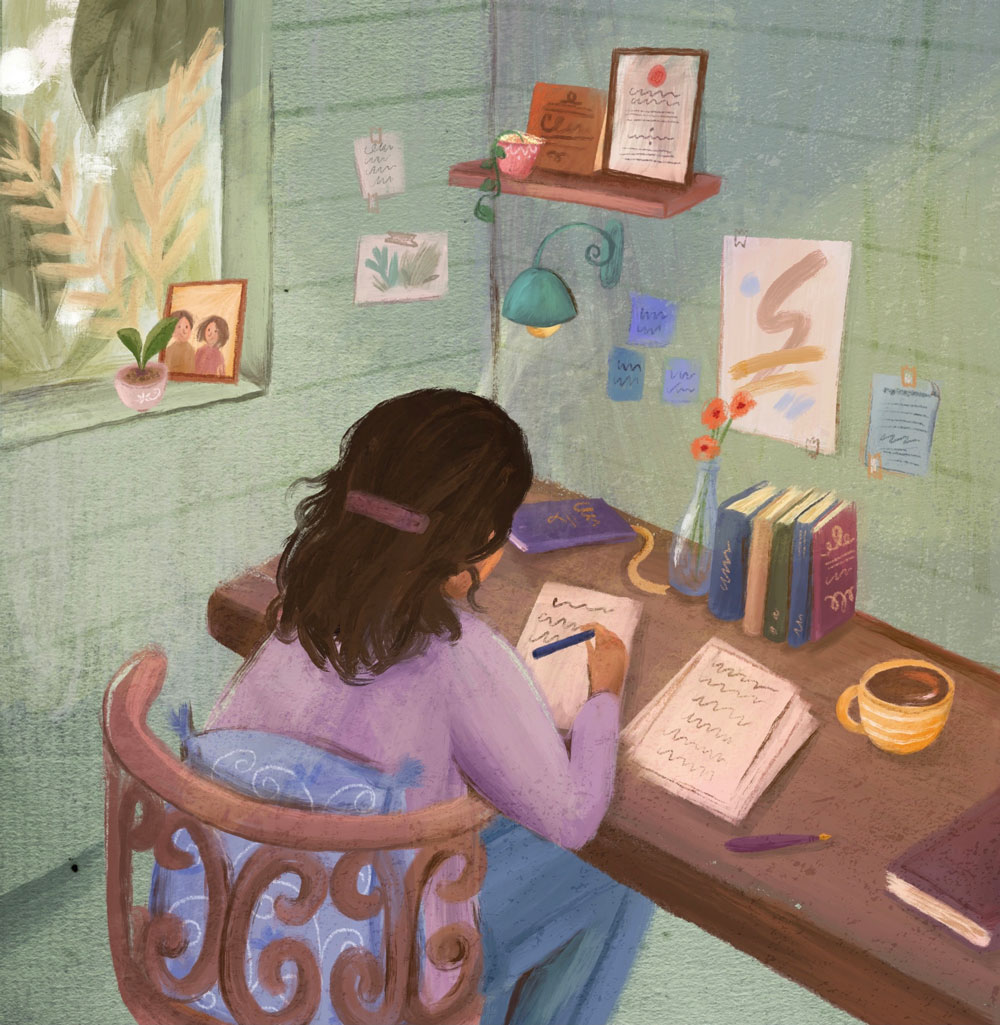 The Soup — On Acknowledgements