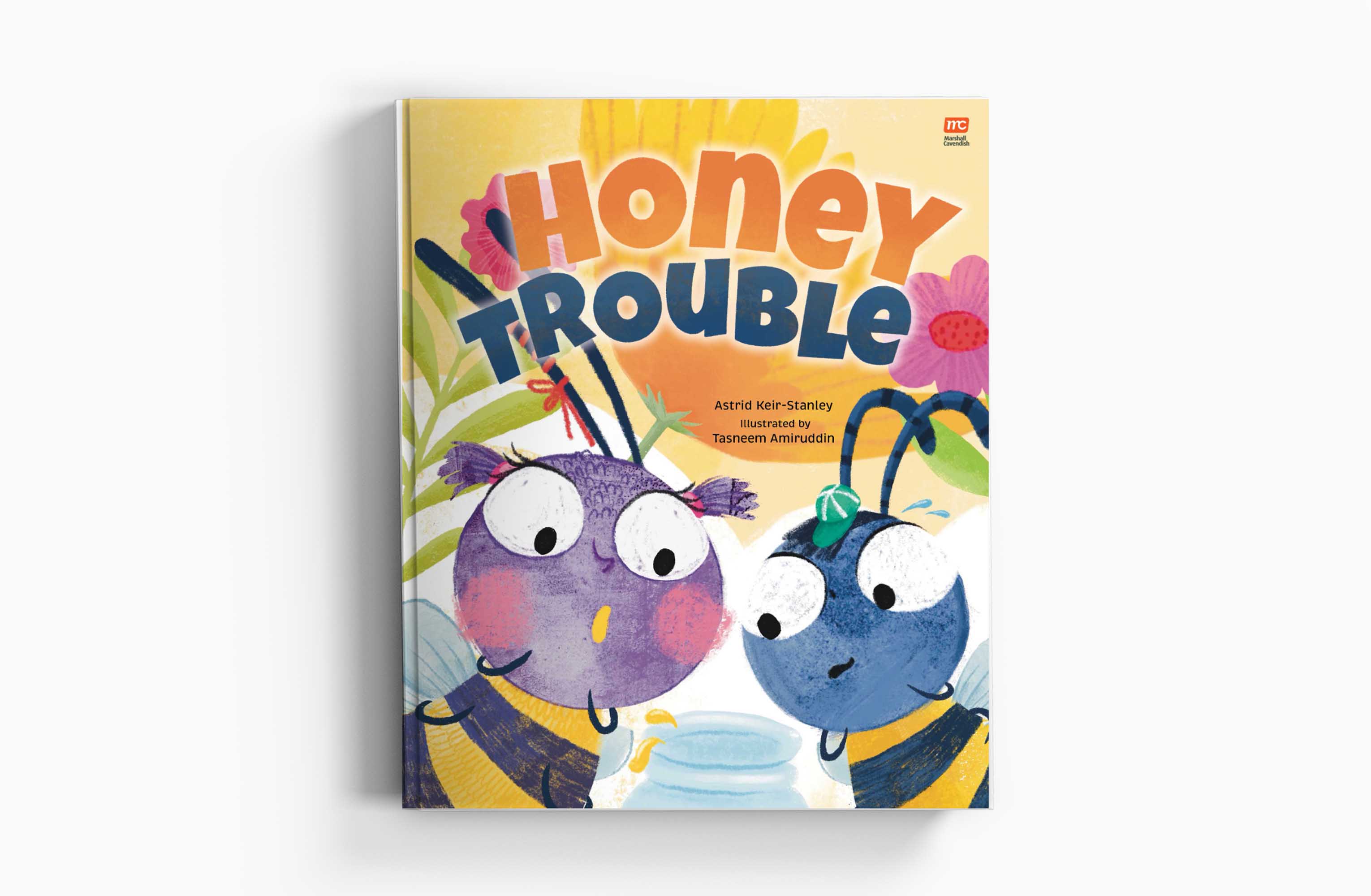 Honey Trouble