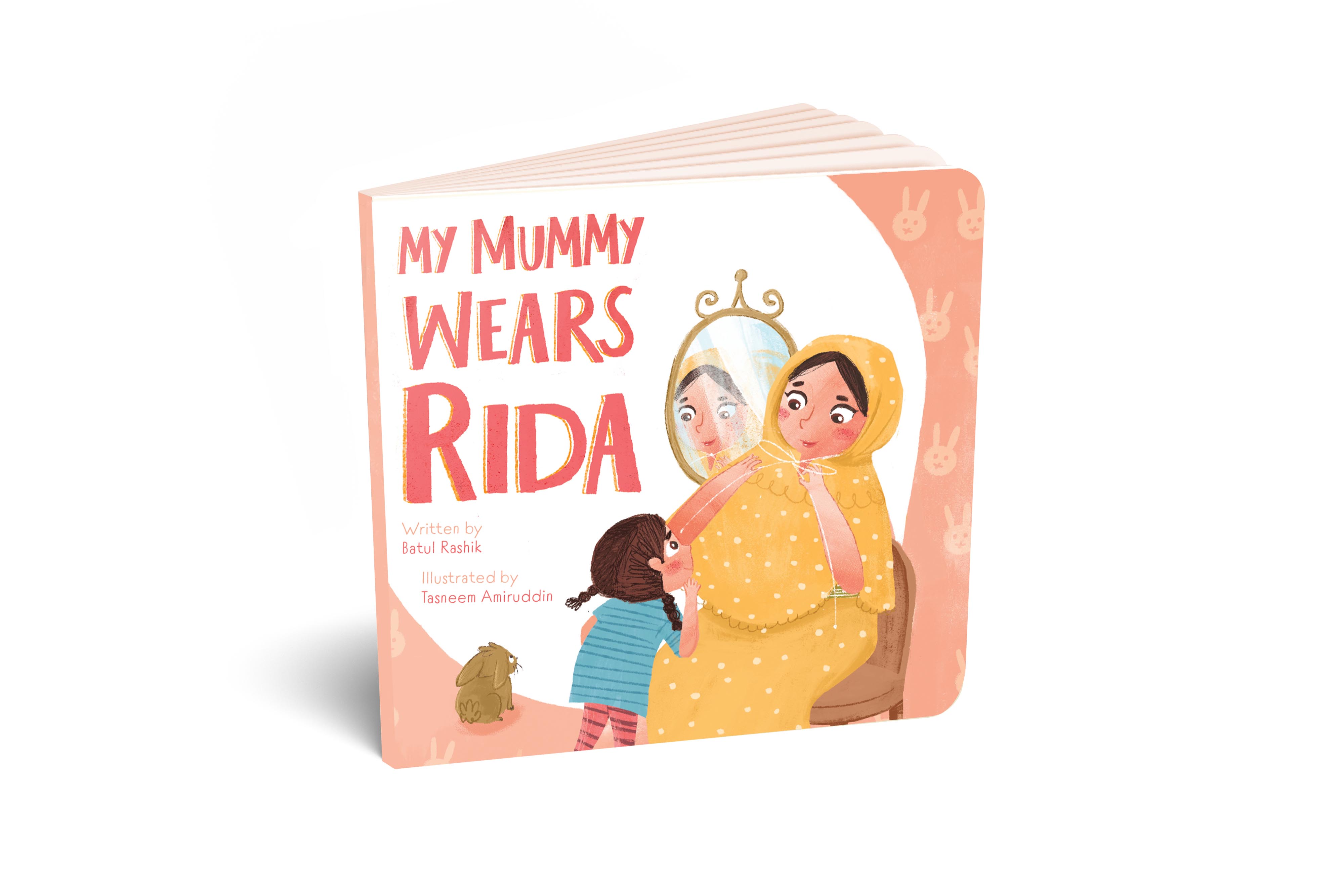 My Mummy Wears Rida