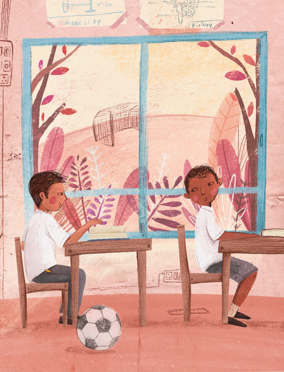 First Day of School — Verve