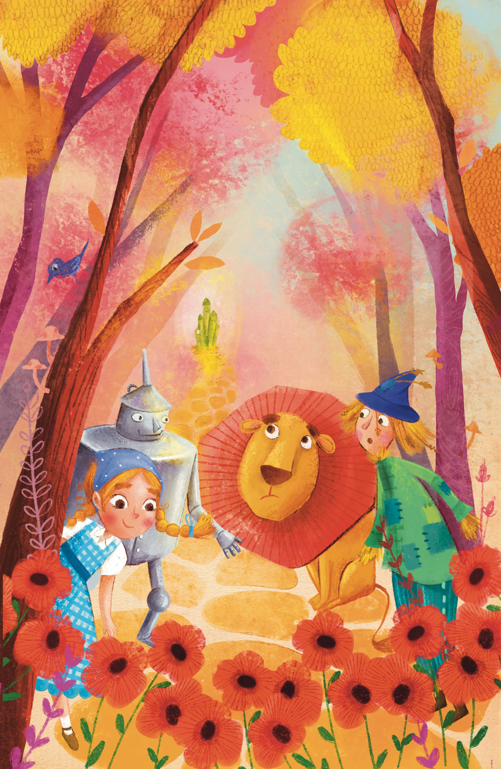 The Wizard of Oz