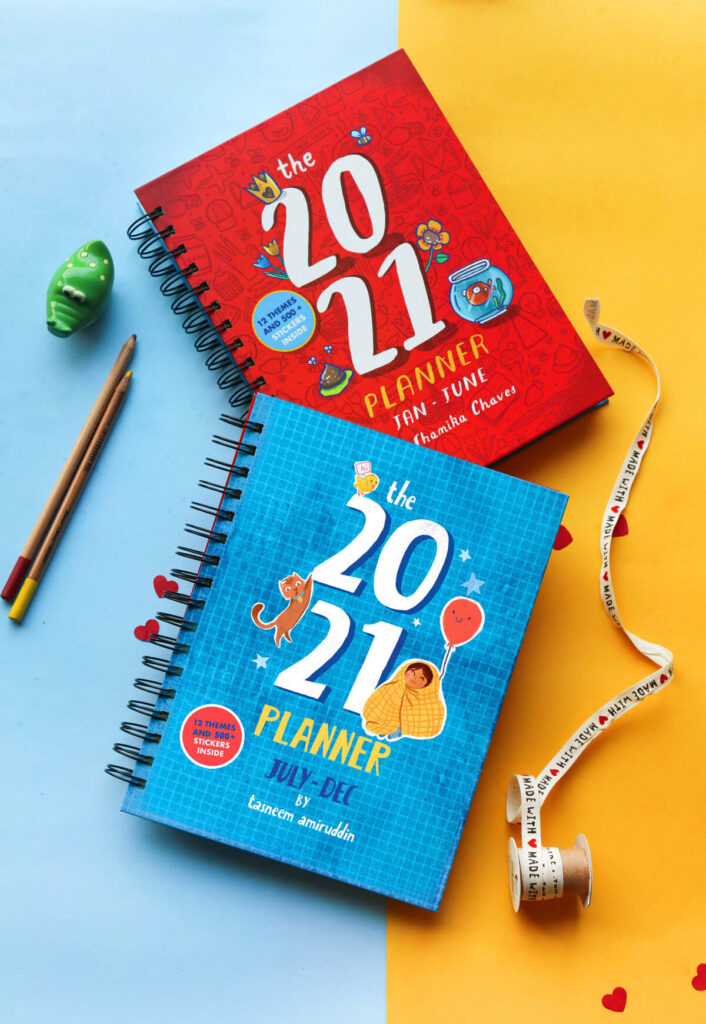 The Flip Planner 2021