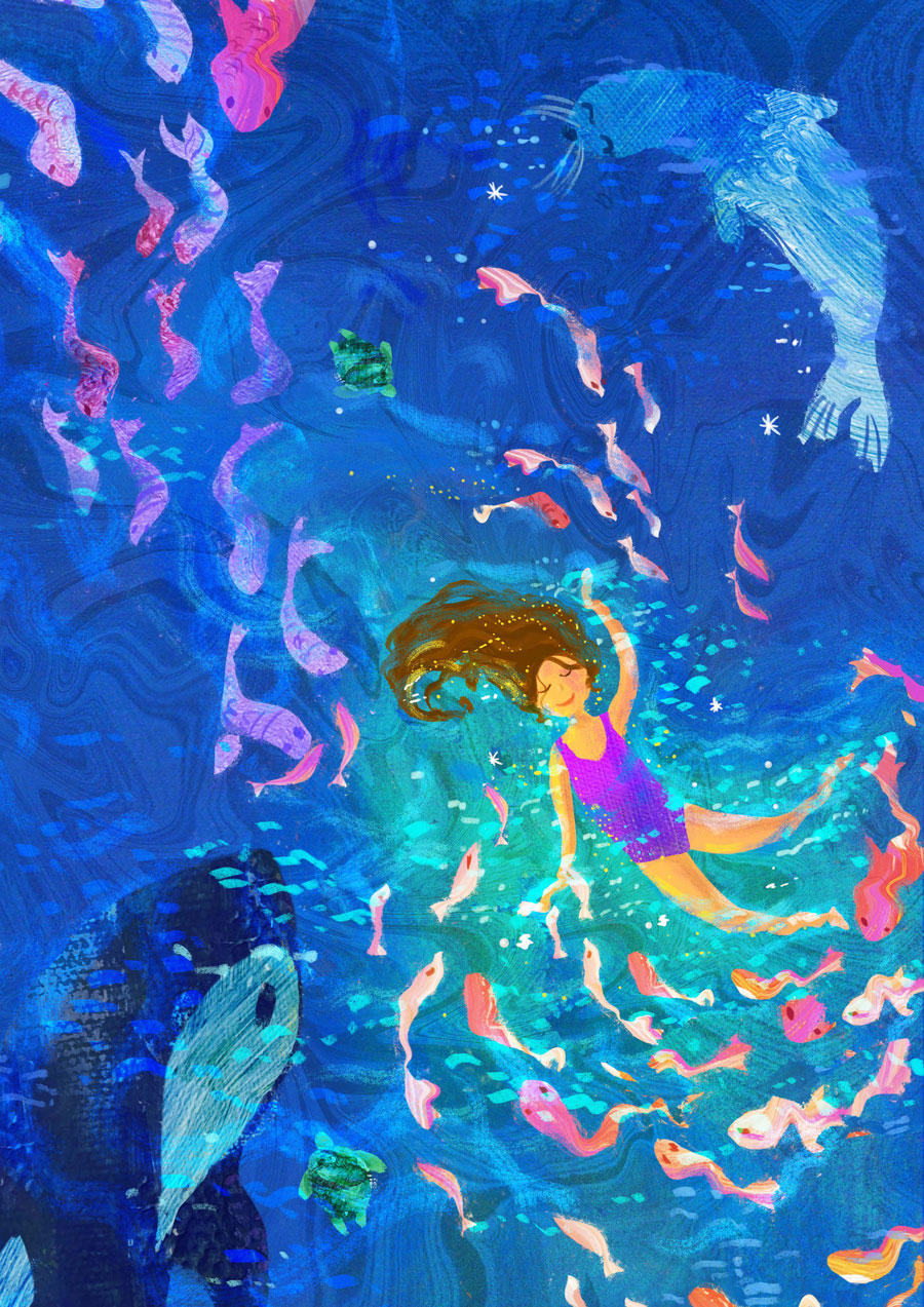 Children's Poster III