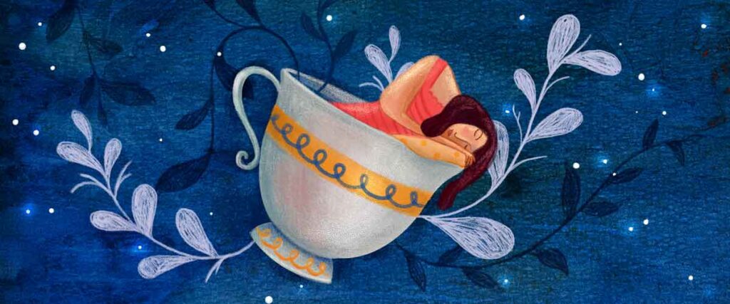 Bedtime Tea