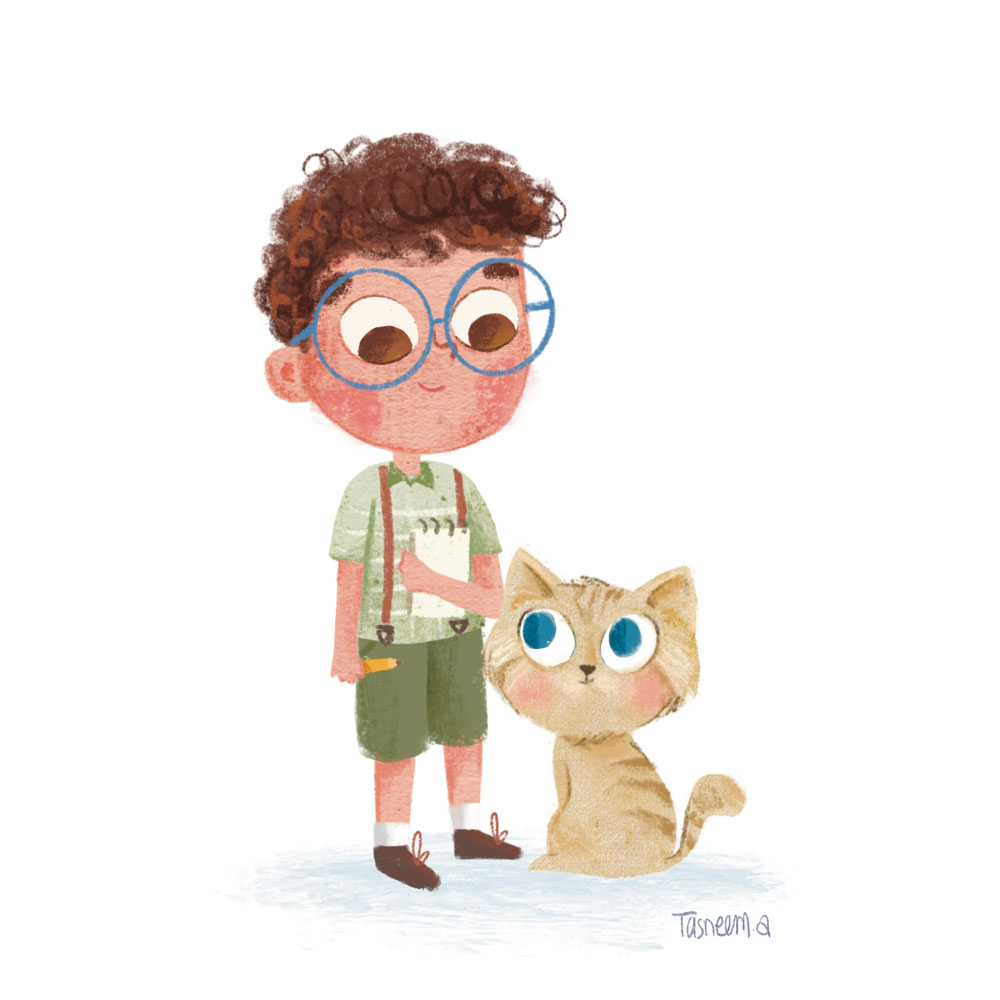 Museum Sketches