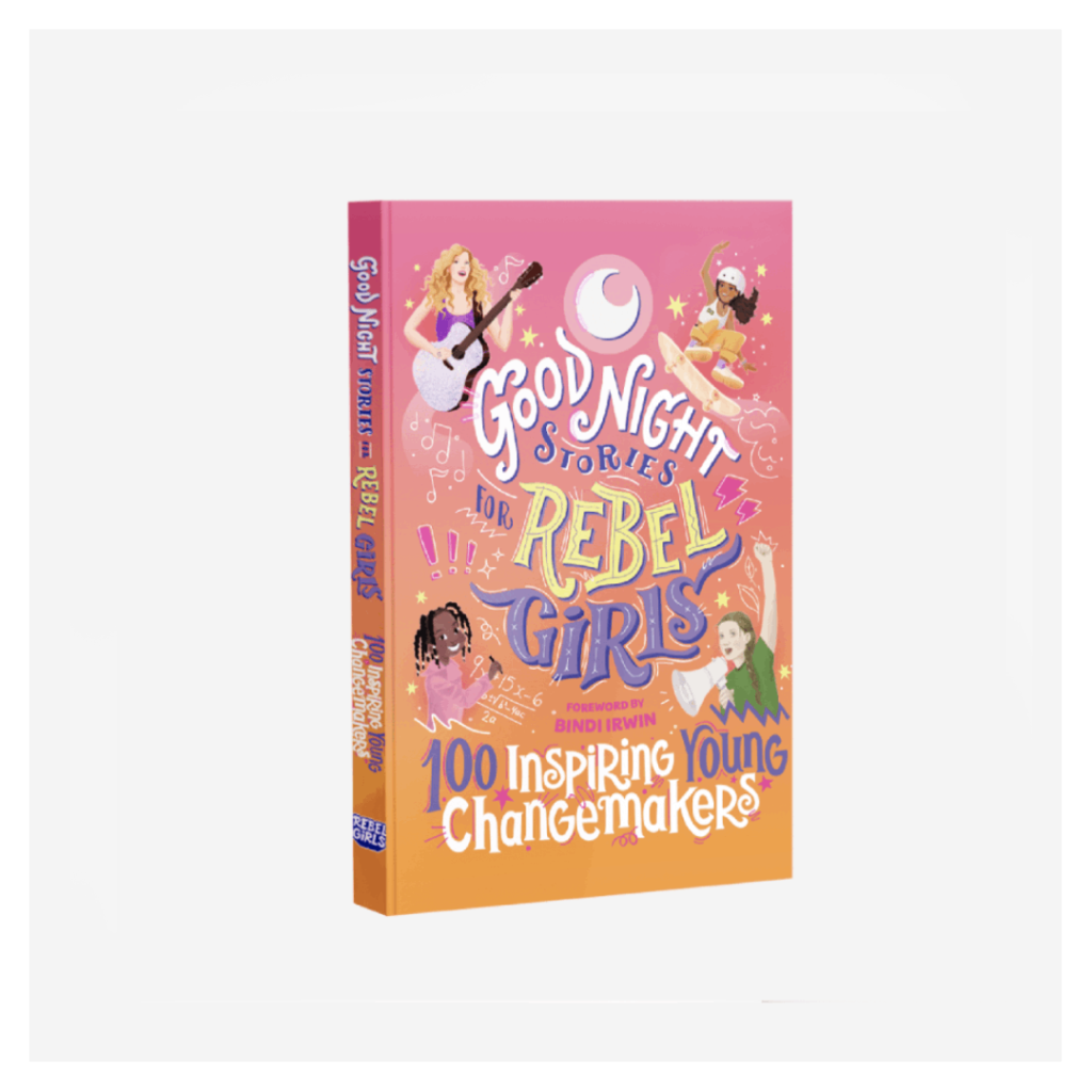 Goodnight Stories for Rebel Girls