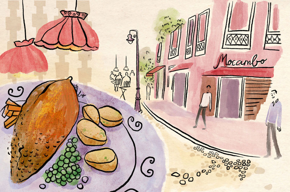 The Goya Journal — Eating out in Kolkata
