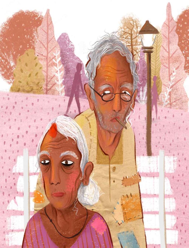 The Indian Quarterly — 5 Gardens