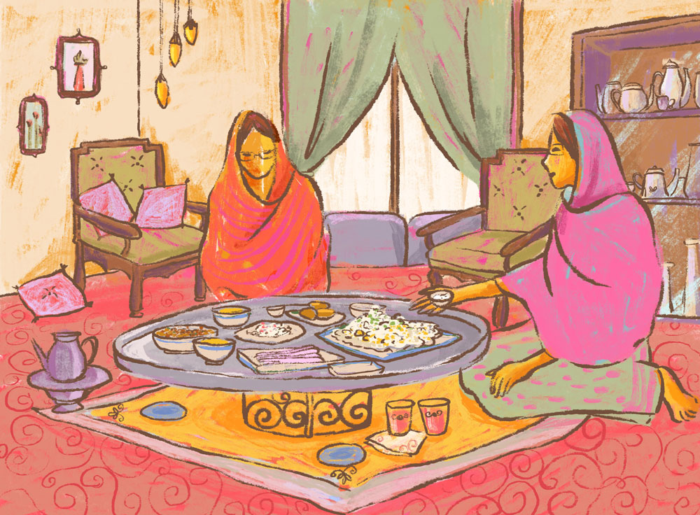 The Goya Journal — A Bohri Thaal
