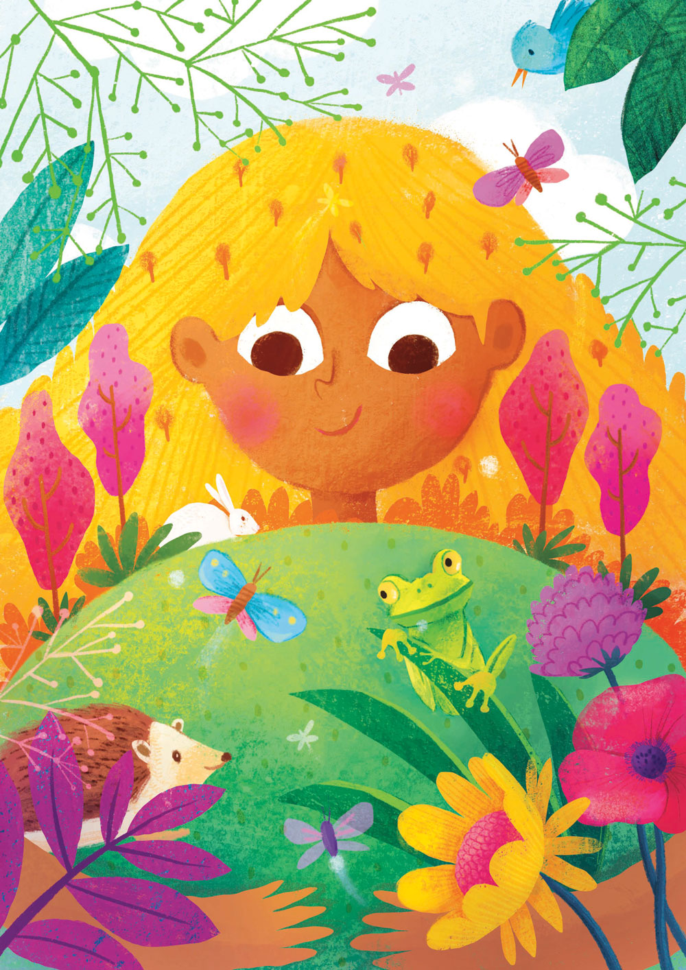 Children's Poster II